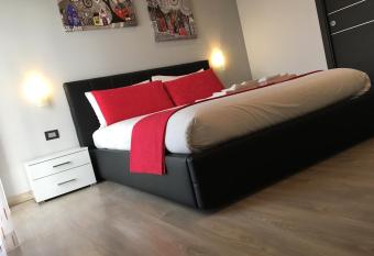 85Centro has Balcony rooms