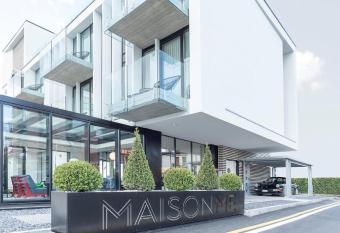 MaisonMe Boutique Hotel allows 18 year olds to book a room
