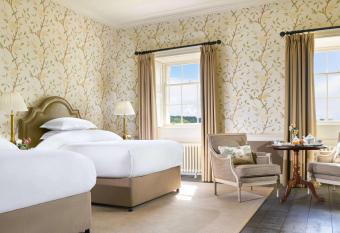 Carton House A Fairmont Managed hotel allows 18 year olds to book a room