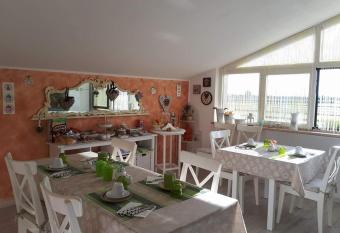 B&B A casa di Eleonora has Balcony rooms