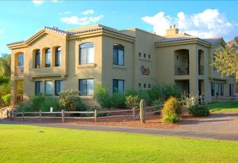 Casitas at Sabino Springs allows 18 year olds to book a room