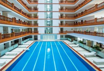 MekongView 2 CondoTel allows 18 year olds to book a room