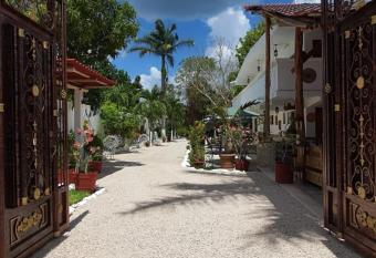 Hotel Casa Lima Bacalar has Balcony rooms