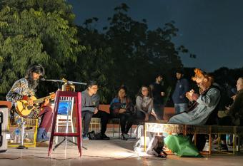 Jaipur Jantar Hostel allows 18 year olds to book a room