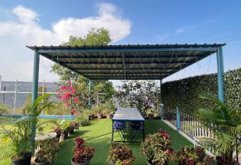 The Loft has Balcony rooms