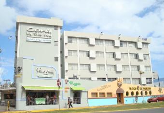 Coral by the Sea allows 18 year olds to book a room