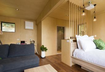 EcoScapes allows 18 year olds to book a room