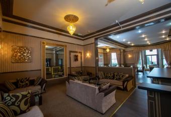 The Carlton Hotel allows 18 year olds to book a room