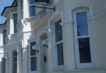 Seafield House allows 18 year olds to book a room