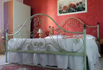 B&b Tratturi allows 18 year olds to book a room