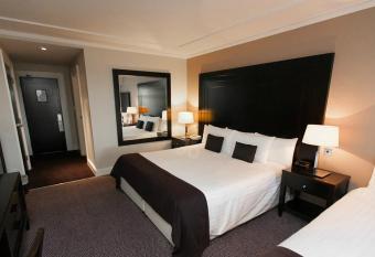 Shamrock Lodge Hotel has Balcony rooms