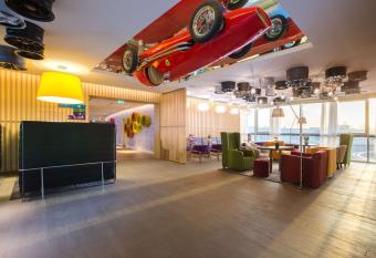 Park Inn by Radisson Dubai Motor City allows 18 year olds to book a room