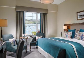 Actons Hotel Kinsale allows 18 year olds to book a room