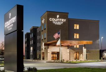 Country Inn & Suites by Radisson, New Braunfels allows 18 year olds to book a room