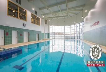 Maldron Hotel Portlaoise allows 18 year olds to book a room