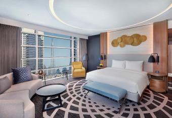 DoubleTree by Hilton Dubai - Business Bay has Smoking/Balcony rooms
