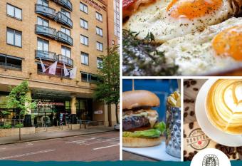 Clayton Hotel Belfast allows 18 year olds to book a room