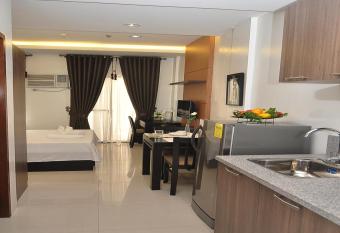 Rishan Village Residences has Balcony rooms