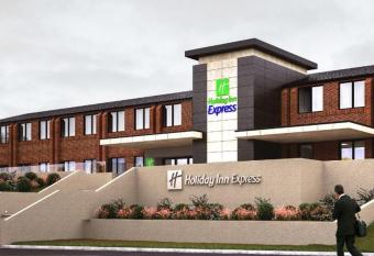 Holiday Inn Express - Wigan, an IHG Hotel allows 18 year olds to book a room