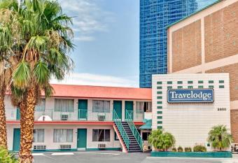Travelodge by Wyndham Las Vegas has Smoking rooms