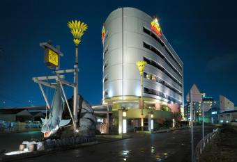 HOTEL SOL has Smoking/Balcony rooms