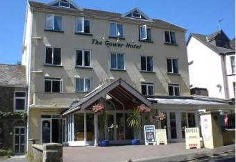 The Gower Hotel has Balcony rooms
