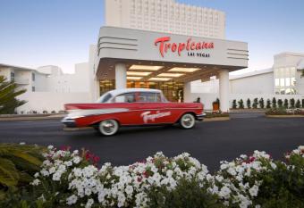 Tropicana Las Vegas a DoubleTree by Hilton Resort & Casino - Free Parking has Smoking rooms