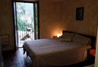 casa del cirillo has Balcony rooms