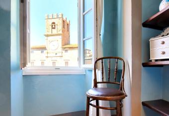 Casa del Loggiato has Smoking rooms