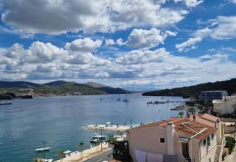 Apartmani  has Balcony rooms