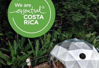 Faith Glamping Dome Costa Rica allows 18 year olds to book a room