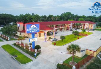 Americas Best Value Inn & Suites Northeast Houston has Smoking rooms