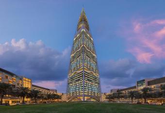 Mandarin Oriental Al Faisaliah, Riyadh has Smoking/Balcony rooms