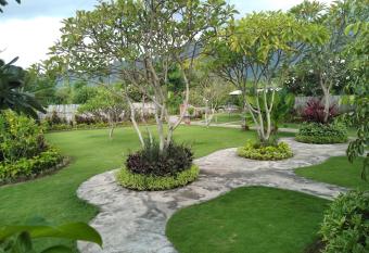 Krisna Homestay has Balcony rooms