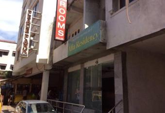 Central Afia Residency-only for Indians allows 18 year olds to book a room