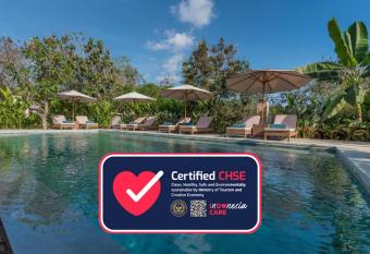 Royal Retreat Villa s Lembongan has Balcony rooms