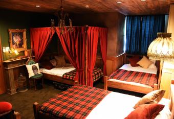 Expected Inn -Self check-in only has Balcony rooms