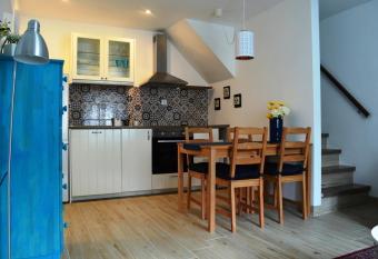 Apartment Buccarizza has Balcony rooms