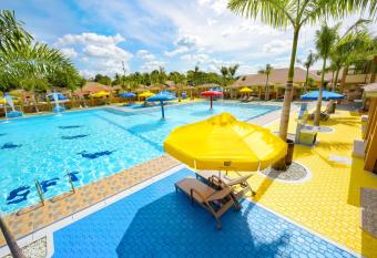 Kabaleyan Cove Resort has Balcony rooms