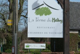 La Ferme du H  livy allows 18 year olds to book a room
