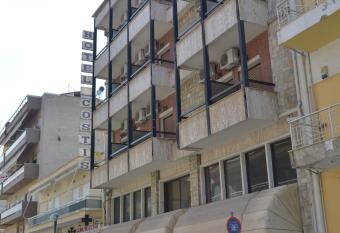 Hotel Costis has Balcony rooms