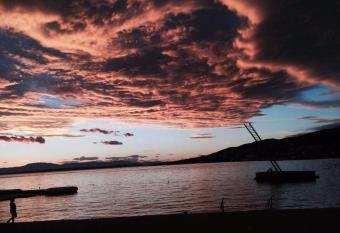 Roko Apartments has Balcony rooms