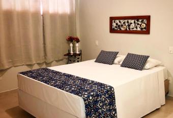 Hotel Pousada Riacho da Areia has rooms with a private hot tub