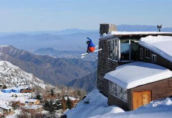 Cordillera Hostel has Balcony rooms