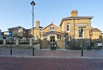 The Golden Hope Wetherspoon allows 18 year olds to book a room