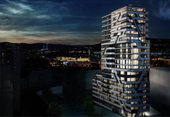 CLOUD No7 APARTMENTS allows 18 year olds to book a room