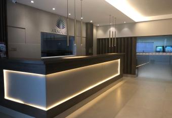 Hotel Araguaia allows 18 year olds to book a room