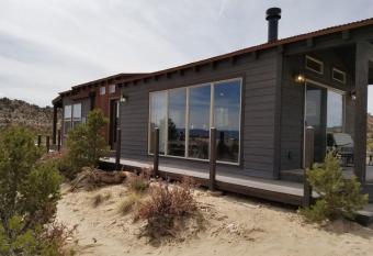 Escalante Cabins & RV Park allows 18 year olds to book a room