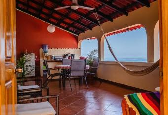 Casa Vista Magica has Balcony rooms