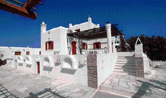 Villa Vasilis has Balcony rooms